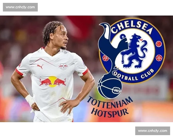 热刺 6000 万镑报价哈维 - 西蒙斯，剑指莱比锡中场核心